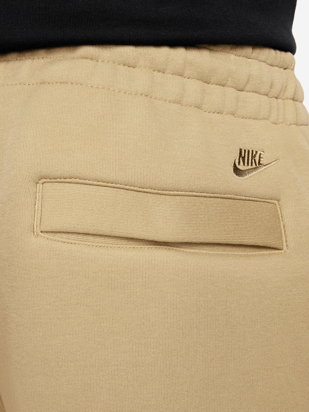 NIKE M Pantaloni in fleece Tech beige Beige Urbanstaroma