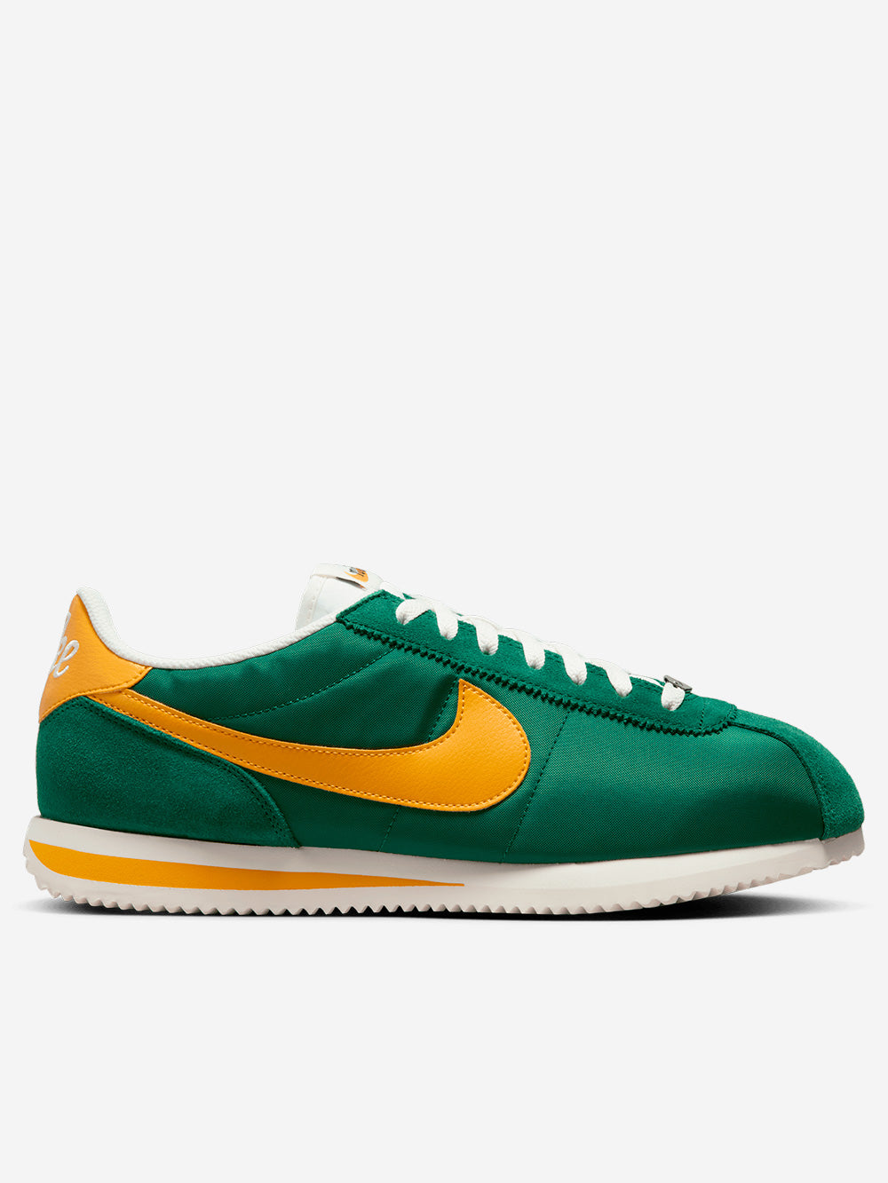 NIKE Nike Cortez Textile verdi Verde gialla Urbanstaroma