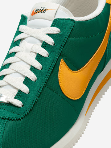 Nike Cortez Textile vert