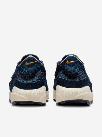 W Air Footscape Woven blu