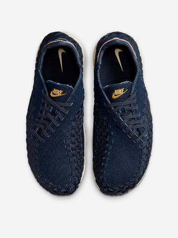 W Air Footscape Woven blu