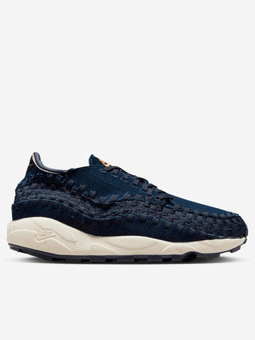 W Air Footscape Woven blu