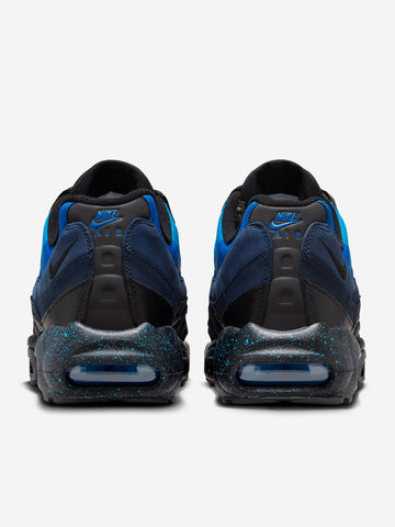 NIKE Air Max 95 SP x Stash 'Black and Harbor Blue' Blu