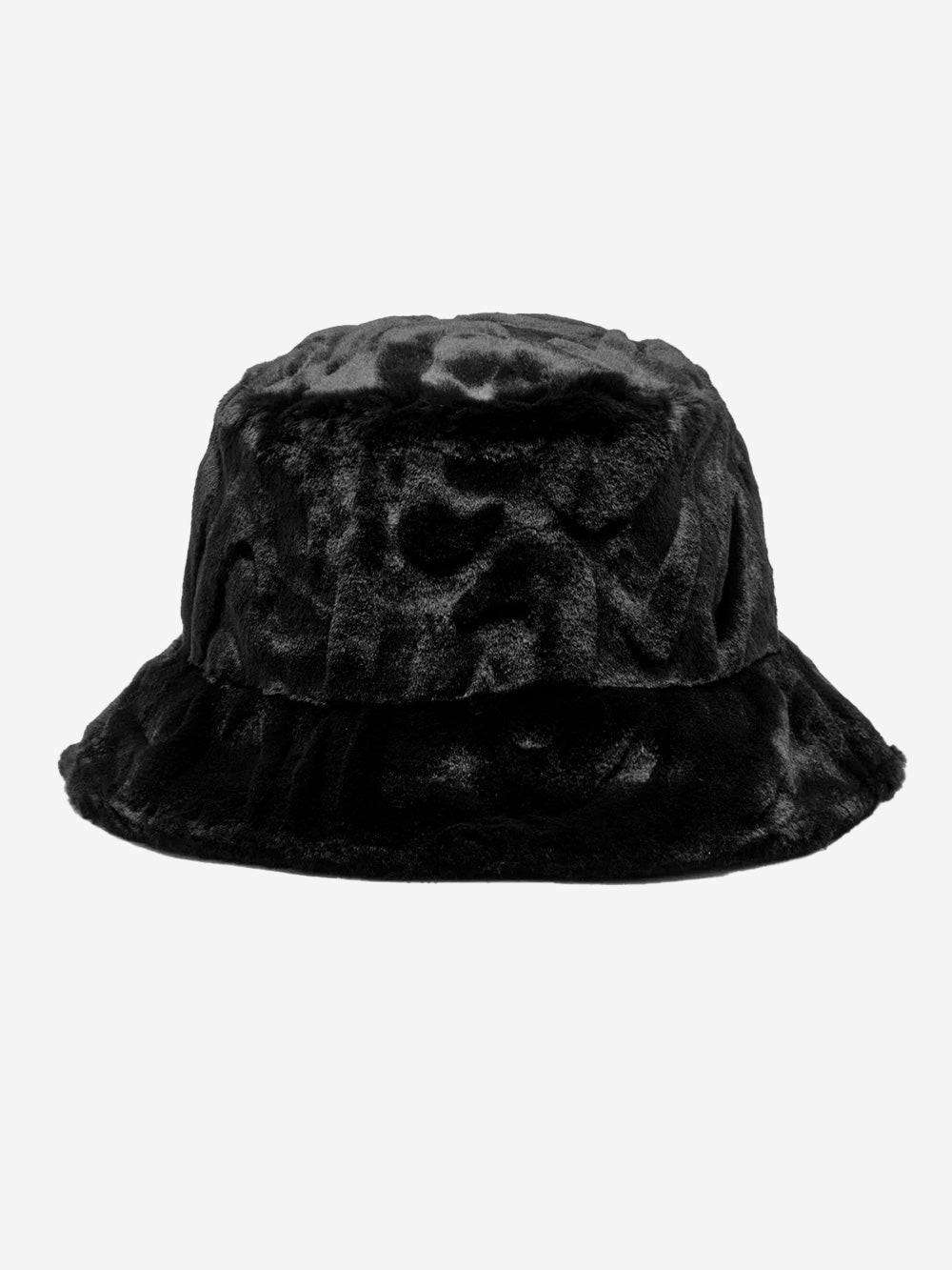 NIKE Bucket hat Apex in pelliccia sintetica Nero Urbanstaroma