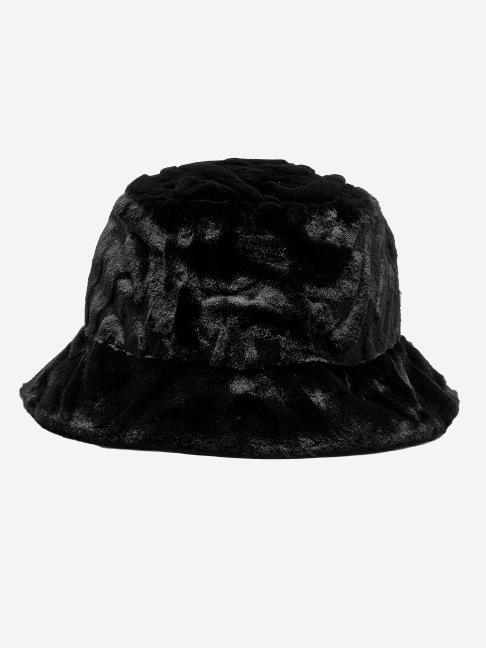 NIKE Bucket hat Apex in pelliccia sintetica Nero Urbanstaroma