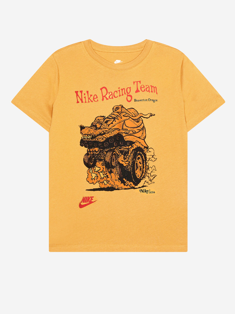 NIKE T-shirt Sportswear Max90 arancione arancione Urbanstaroma