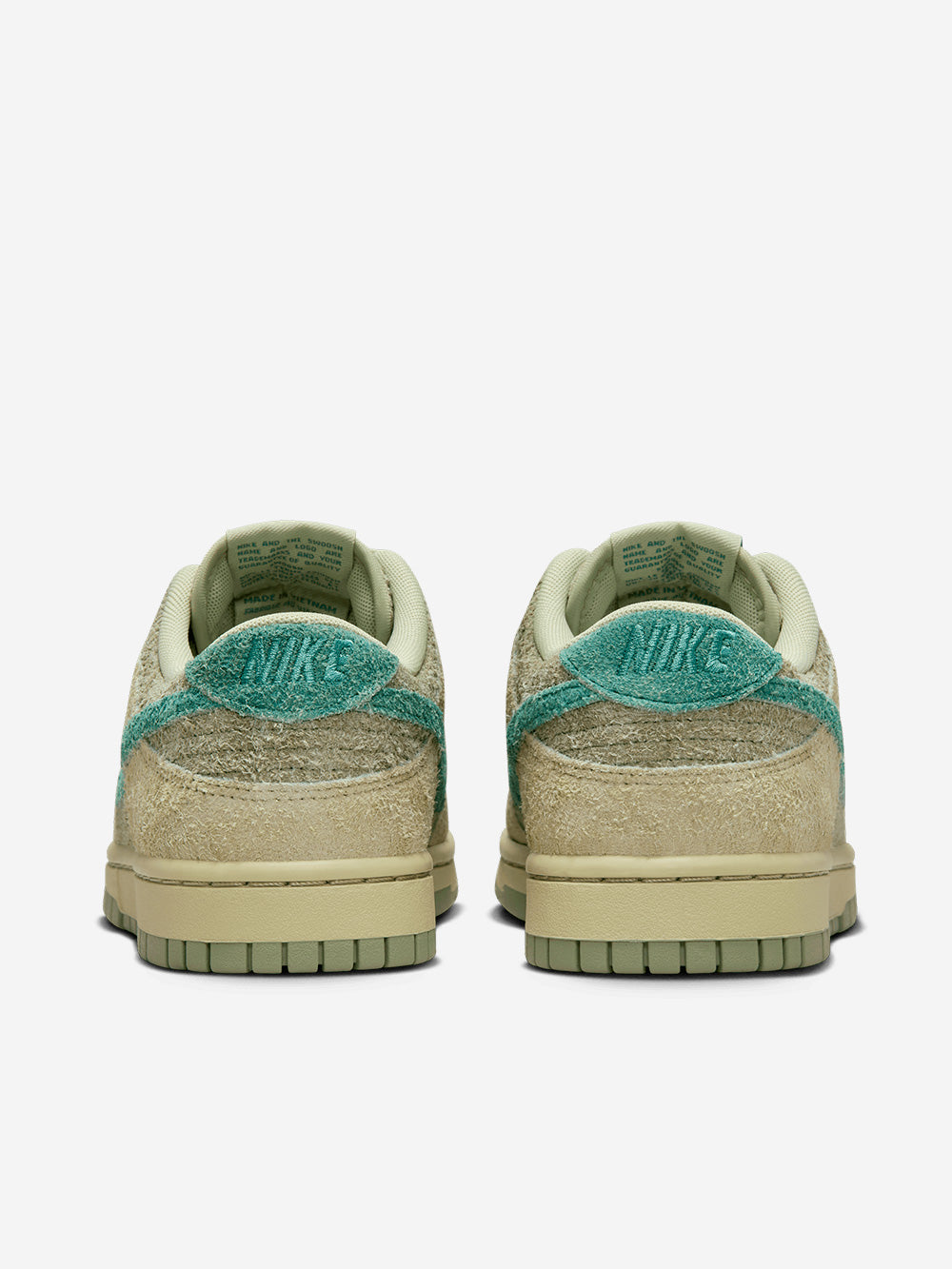 NIKE W Dunk Low verdi Verde Urbanstaroma