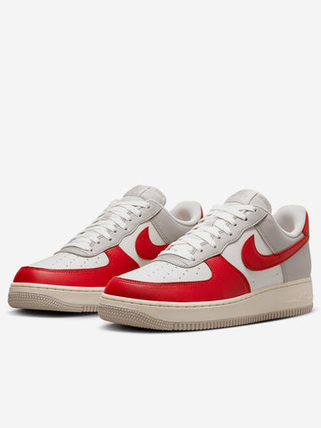 Air Force 1 '07 LV8 'Red Toe'