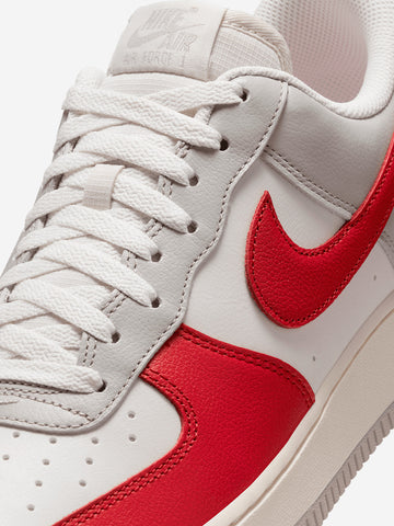 Air Force 1 '07 LV8 'Red Toe'