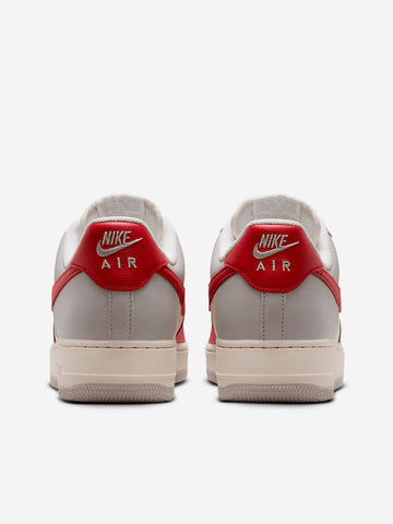 Air Force 1 '07 LV8 'Red Toe'