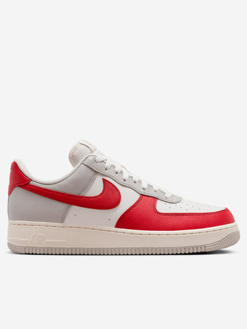 Air Force 1 '07 LV8 'Red Toe'