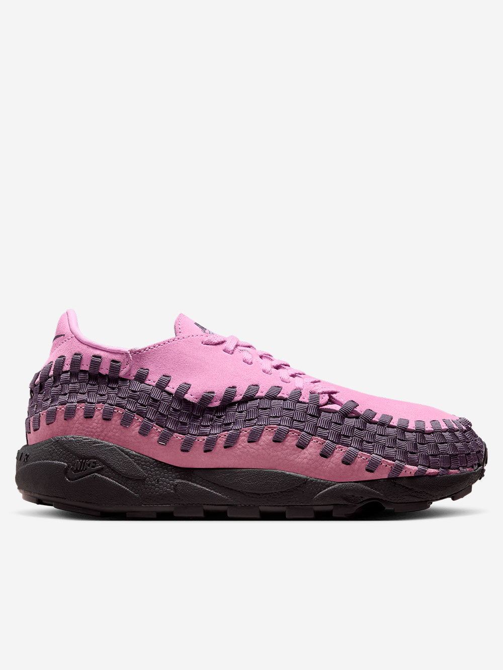 NIKE W Air Footscape Woven rosa Rosa Urbanstaroma