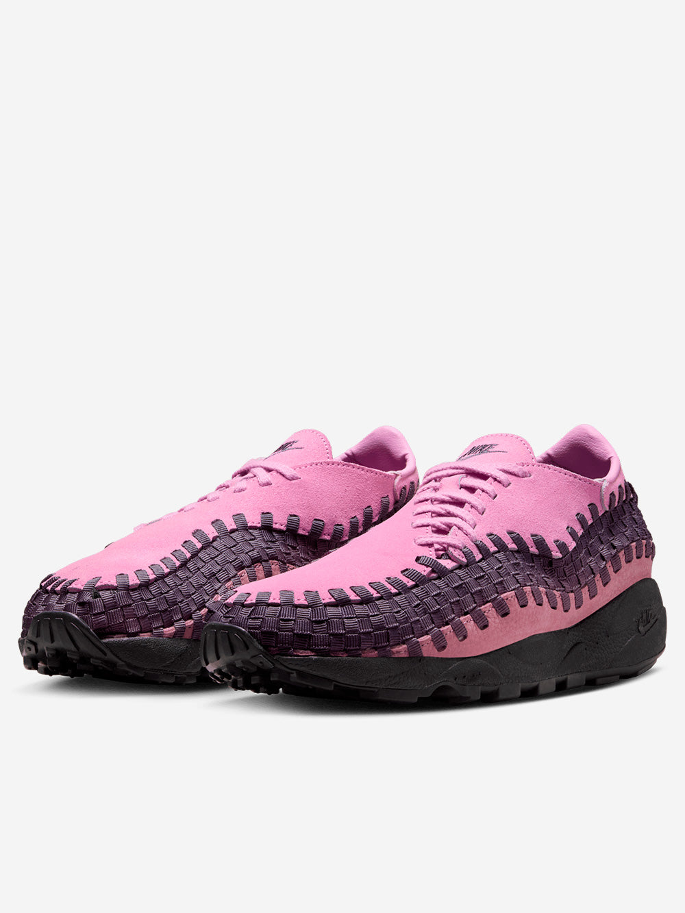 NIKE W Air Footscape Woven rosa Rosa Urbanstaroma