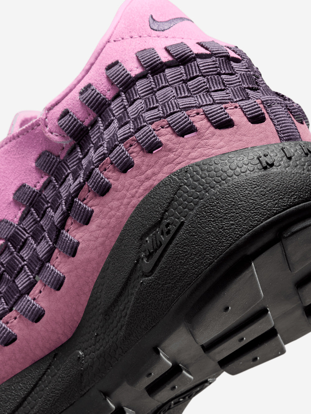 NIKE W Air Footscape Woven rosa Rosa Urbanstaroma