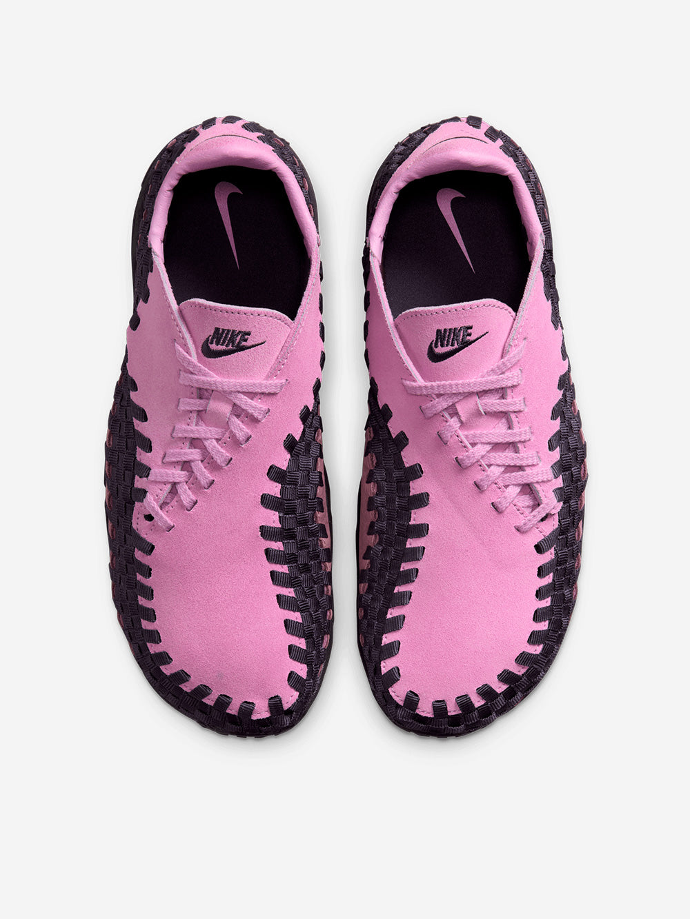 NIKE W Air Footscape Woven rosa Rosa Urbanstaroma