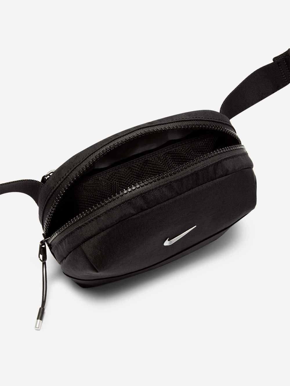 NIKE Crossbody bag Aura nera (2 litri) Nero Urbanstaroma