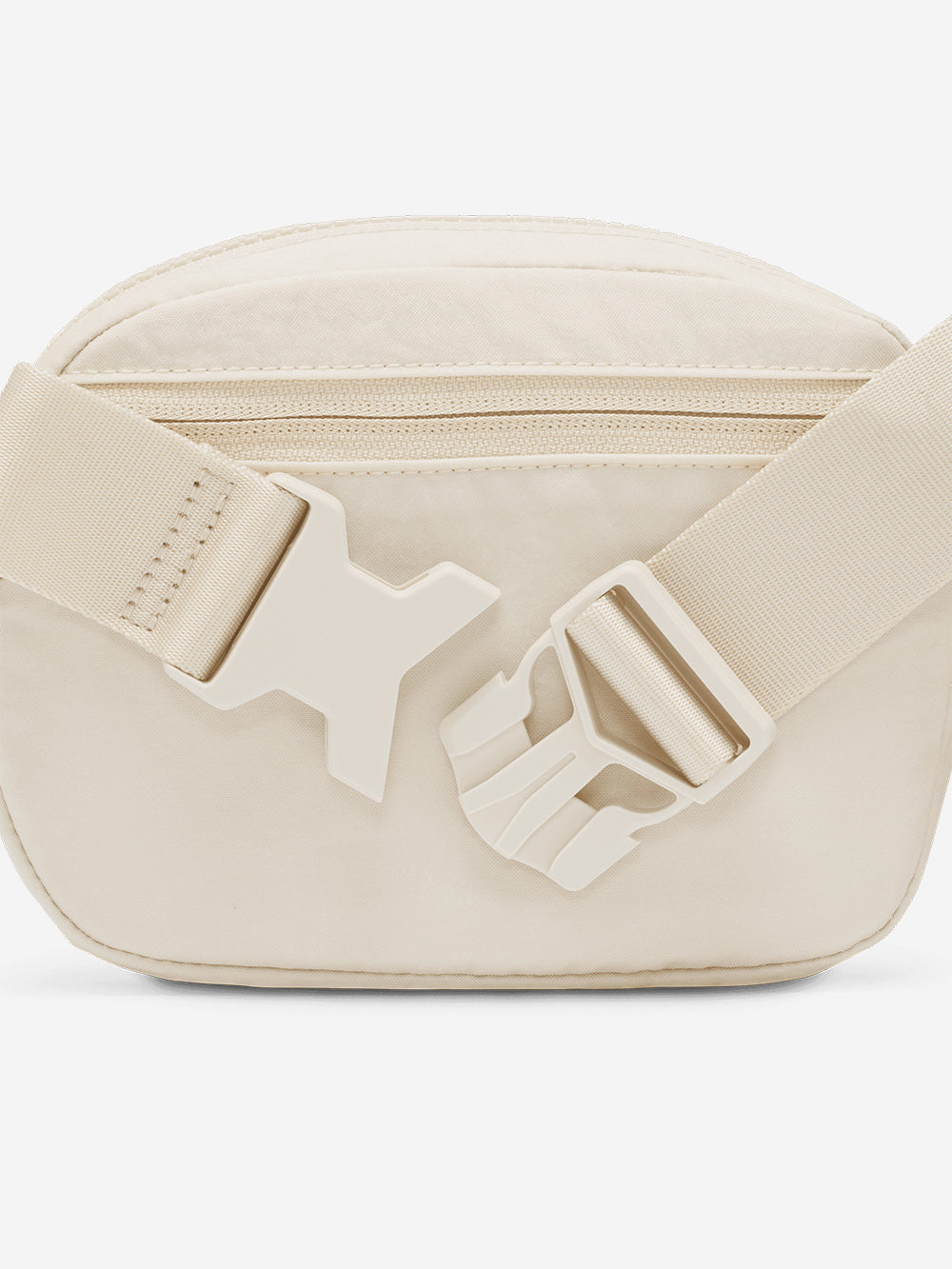 NIKE Crossbody bag Aura beige (2 litri) Beige Urbanstaroma