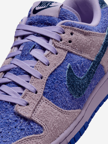 W Dunk Low en daim 'Hydrangeas'