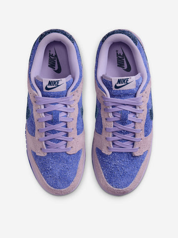 W Dunk Low en daim 'Hydrangeas'