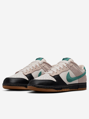 NIKE Dunk Low 'Black Toe Bicoastal' Crema