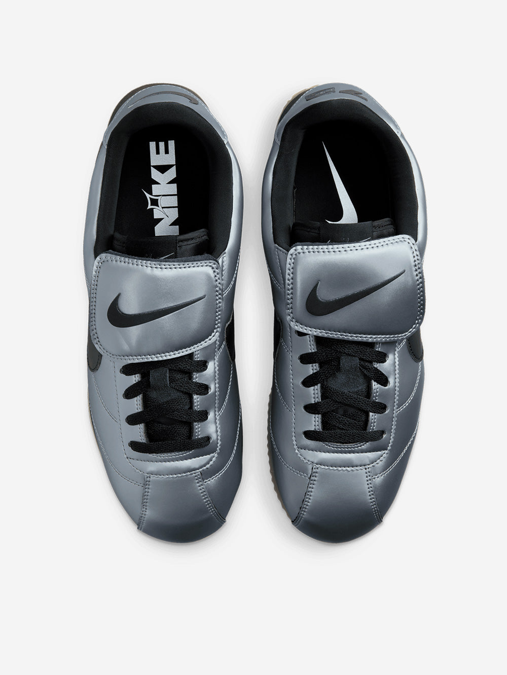 NIKE Cortez SE 'Metallic Cool Grey' Grigio Urbanstaroma