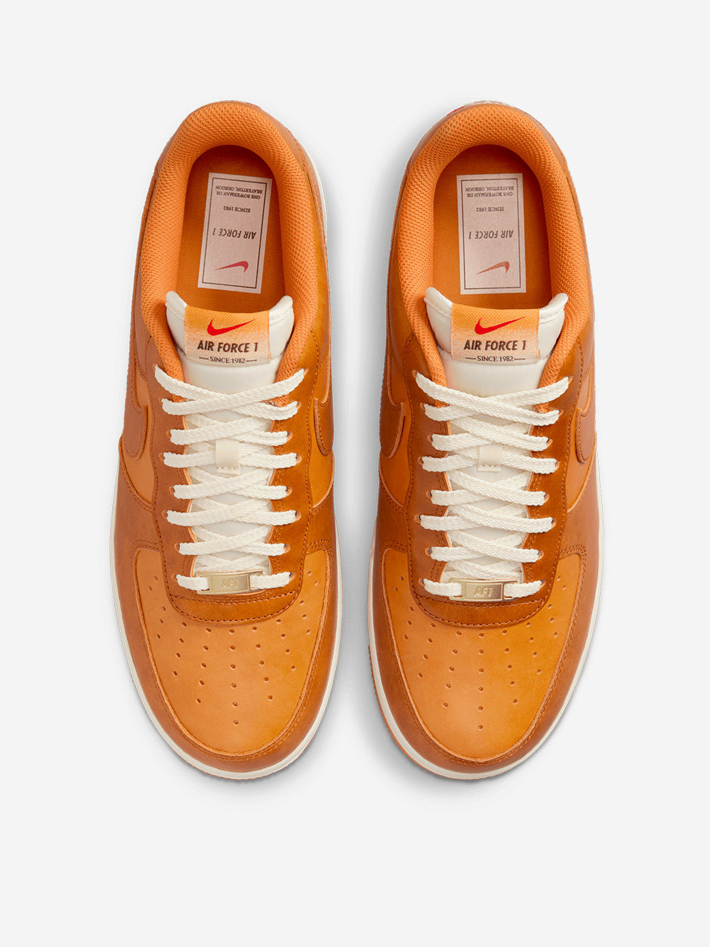 Nike Air Force 1 07 LV8 Sunset Russet 11