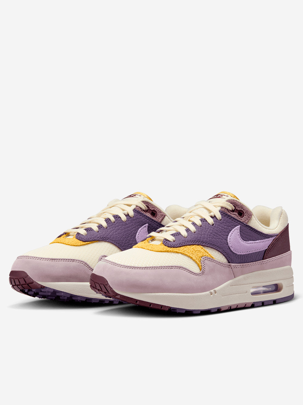 W Air Max 1 87 Hydrangeas Dark Raisin