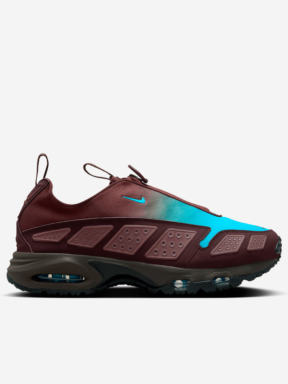 NIKE W Air Max Sunder 'Burgundy Crush Baltic Blue' Burgundy Urbanstaroma