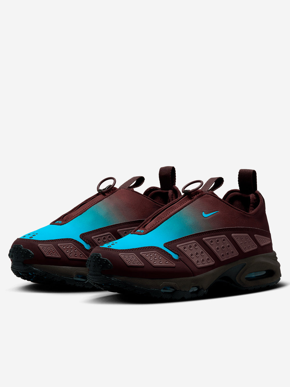 NIKE W Air Max Sunder 'Burgundy Crush Baltic Blue' Burgundy Urbanstaroma