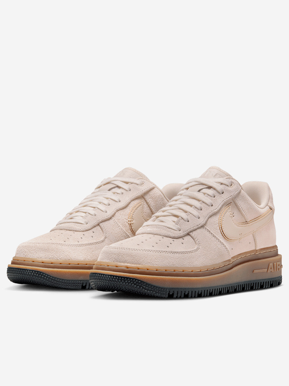 NIKE Air Force 1 'Luxe' Beige Urbanstaroma