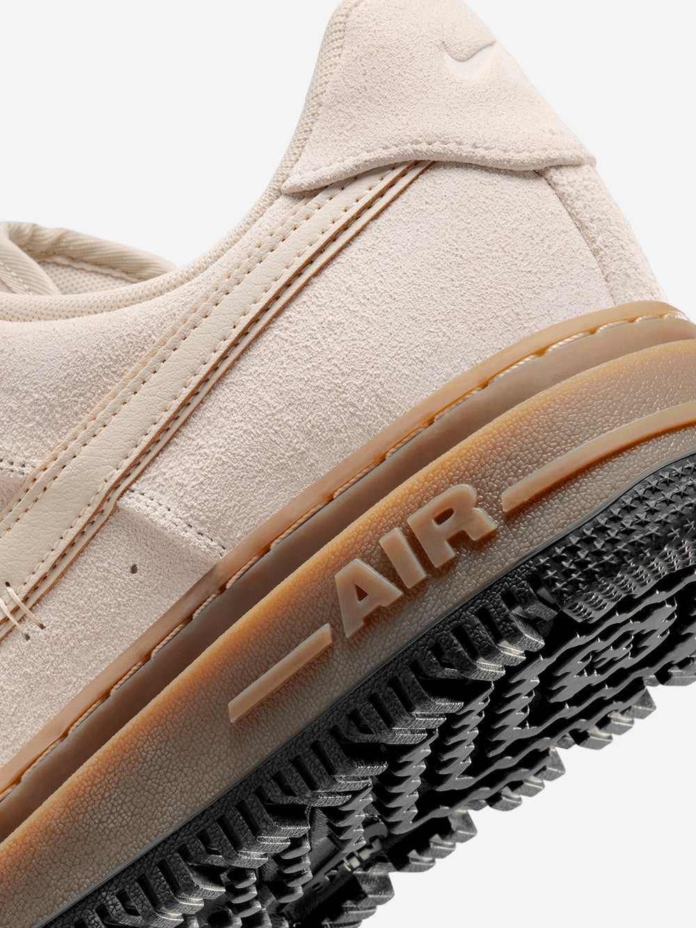 NIKE Air Force 1 'Luxe' Beige Urbanstaroma