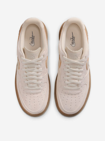 NIKE Air Force 1 'Luxe' Beige