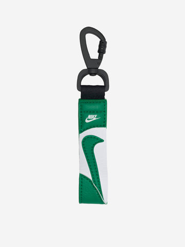 NIKE Portachiavi premium bianco e verde Bianco verde