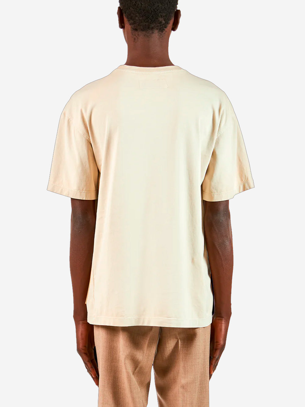 Philippe Model Men s Beige T Shirt M