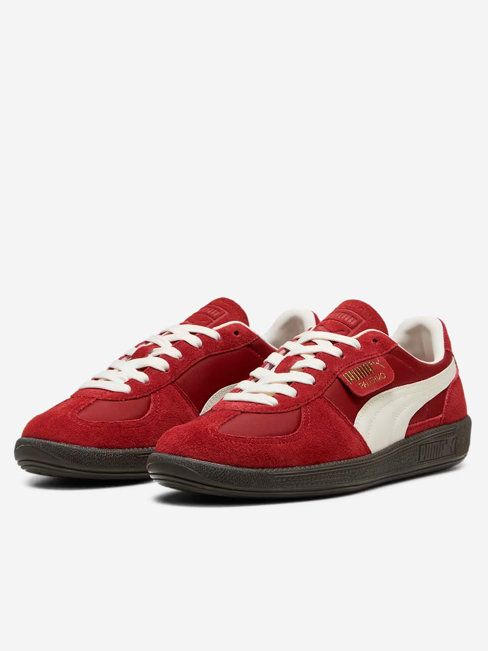 PUMA Palermo OG rosso Rosso Urbanstaroma