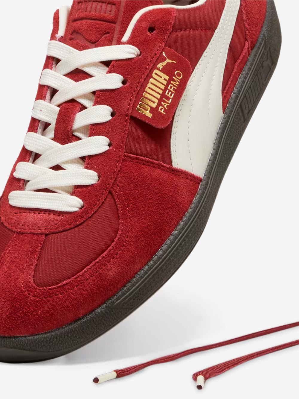 PUMA Palermo OG rosso Rosso Urbanstaroma