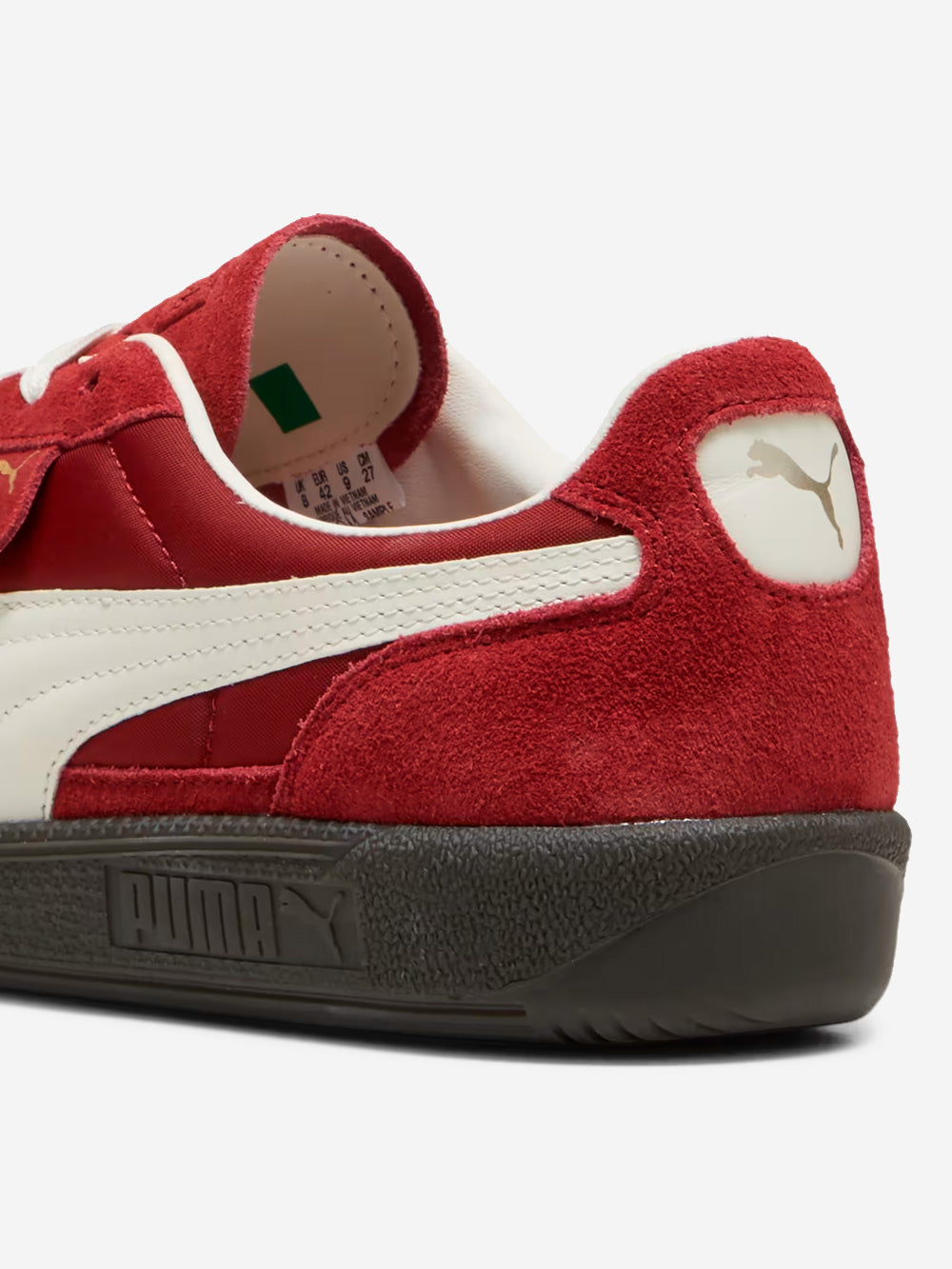 PUMA Palermo OG rosso Rosso Urbanstaroma