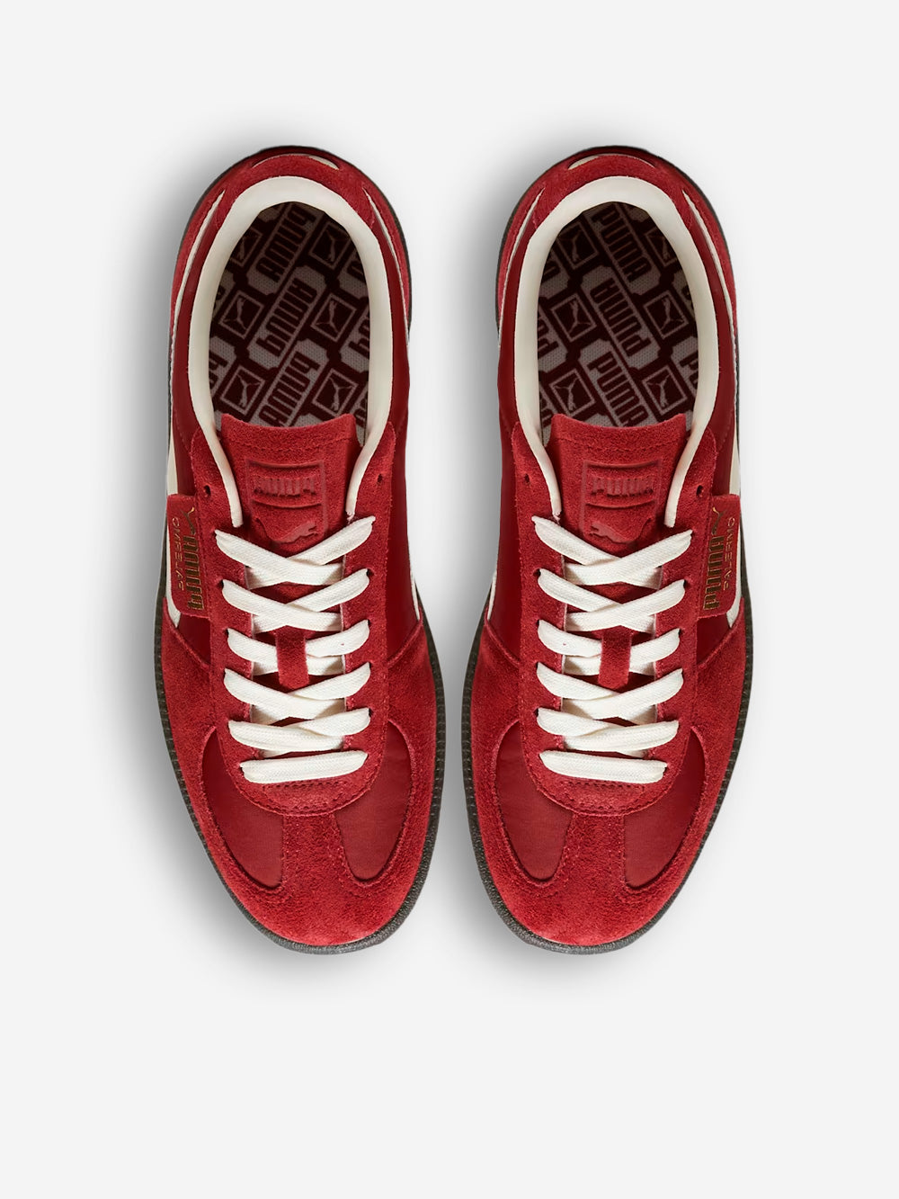 PUMA Palermo OG rosso Rosso Urbanstaroma