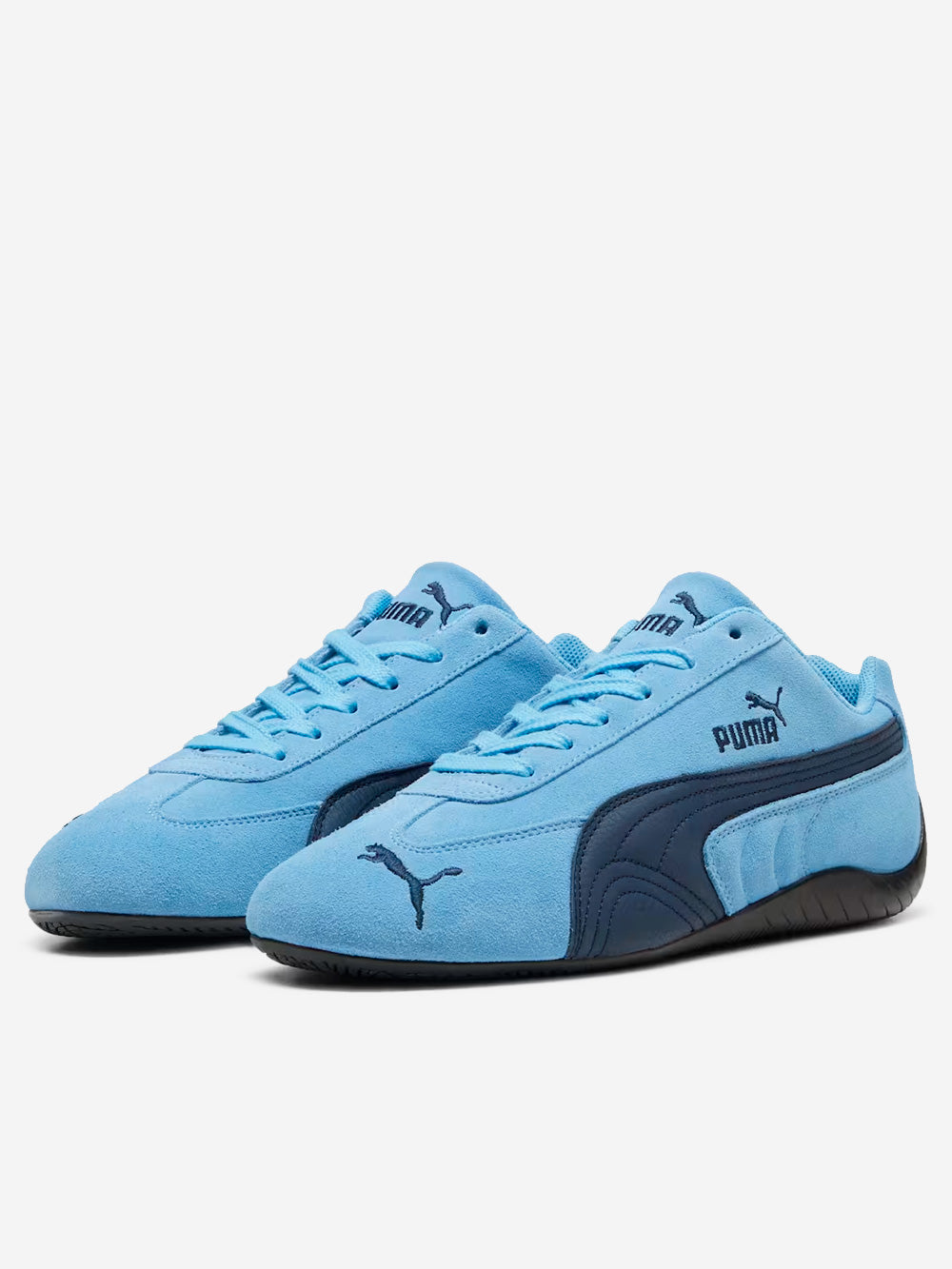 PUMA Speedcat Archive blu Blu Urbanstaroma