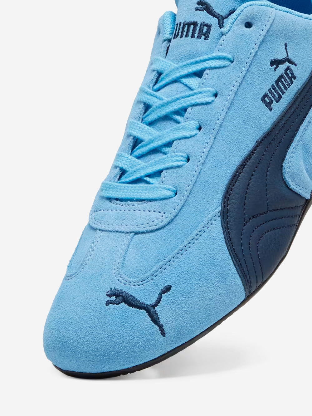 PUMA Speedcat Archive blu Blu Urbanstaroma