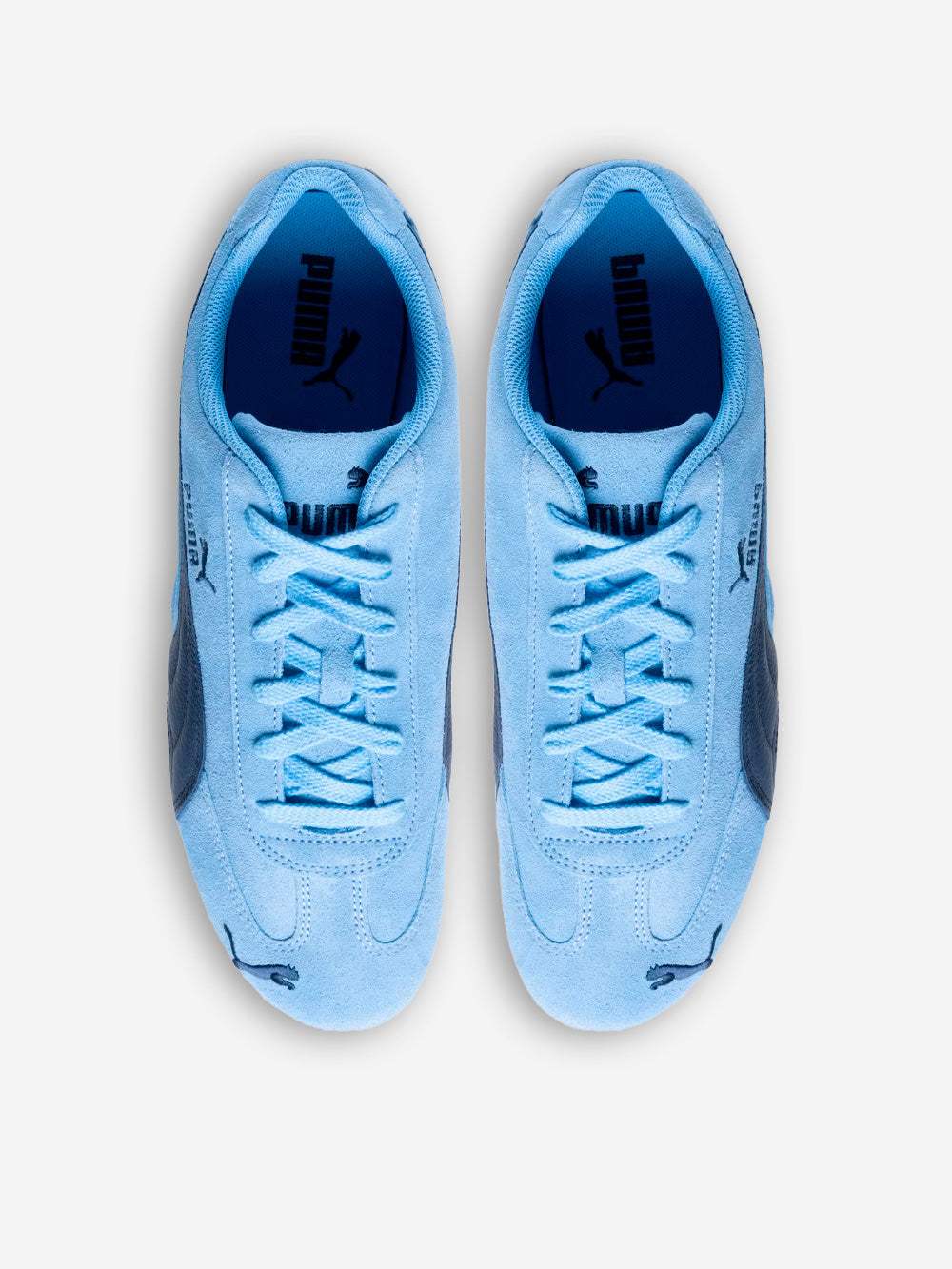 PUMA Speedcat Archive blu Blu Urbanstaroma