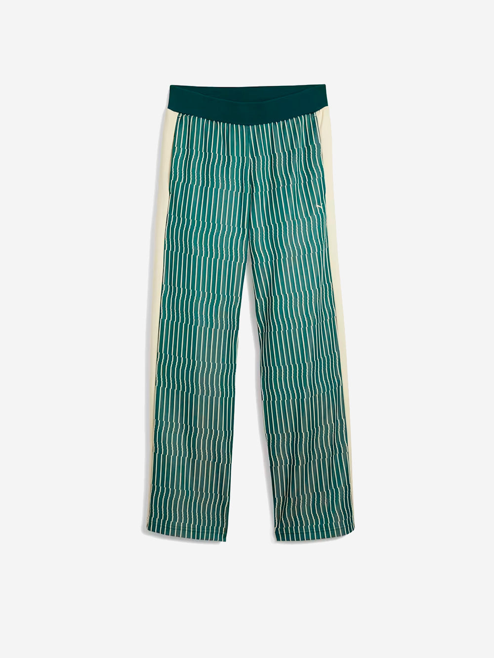 PUMA M Pantaloni Players Lane T7 verdi Verde Urbanstaroma