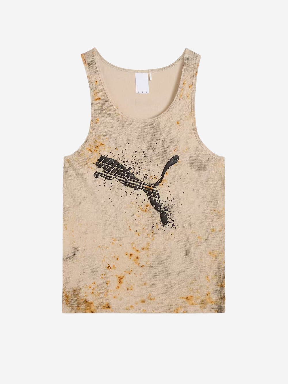 PUMA PUMA X A$AP ROCKY Tank Top Beige Urbanstaroma