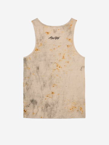 PUMA PUMA X A$AP ROCKY Tank Top Beige