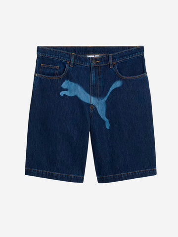 PUMA PUMA X A$AP ROCKY Denim Short Blue