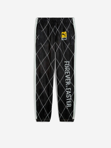 PUMA Pantaloni della tuta effetto consumato x Asap Rocky Nero