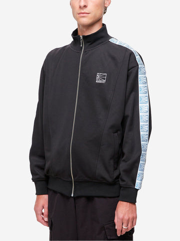 RASSVET Logo Track Jacket Nero