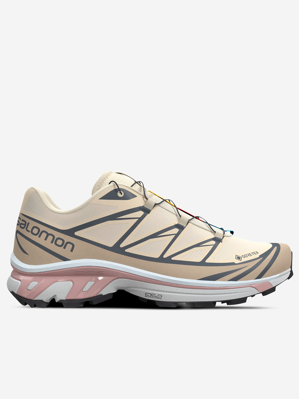 SALOMON XT-6 GTX beige Beige Urbanstaroma