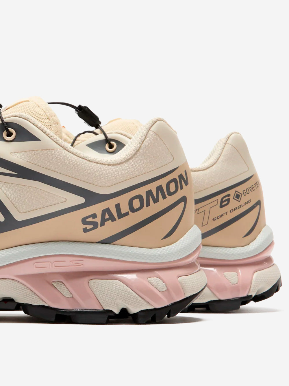 SALOMON XT-6 GTX beige Beige Urbanstaroma