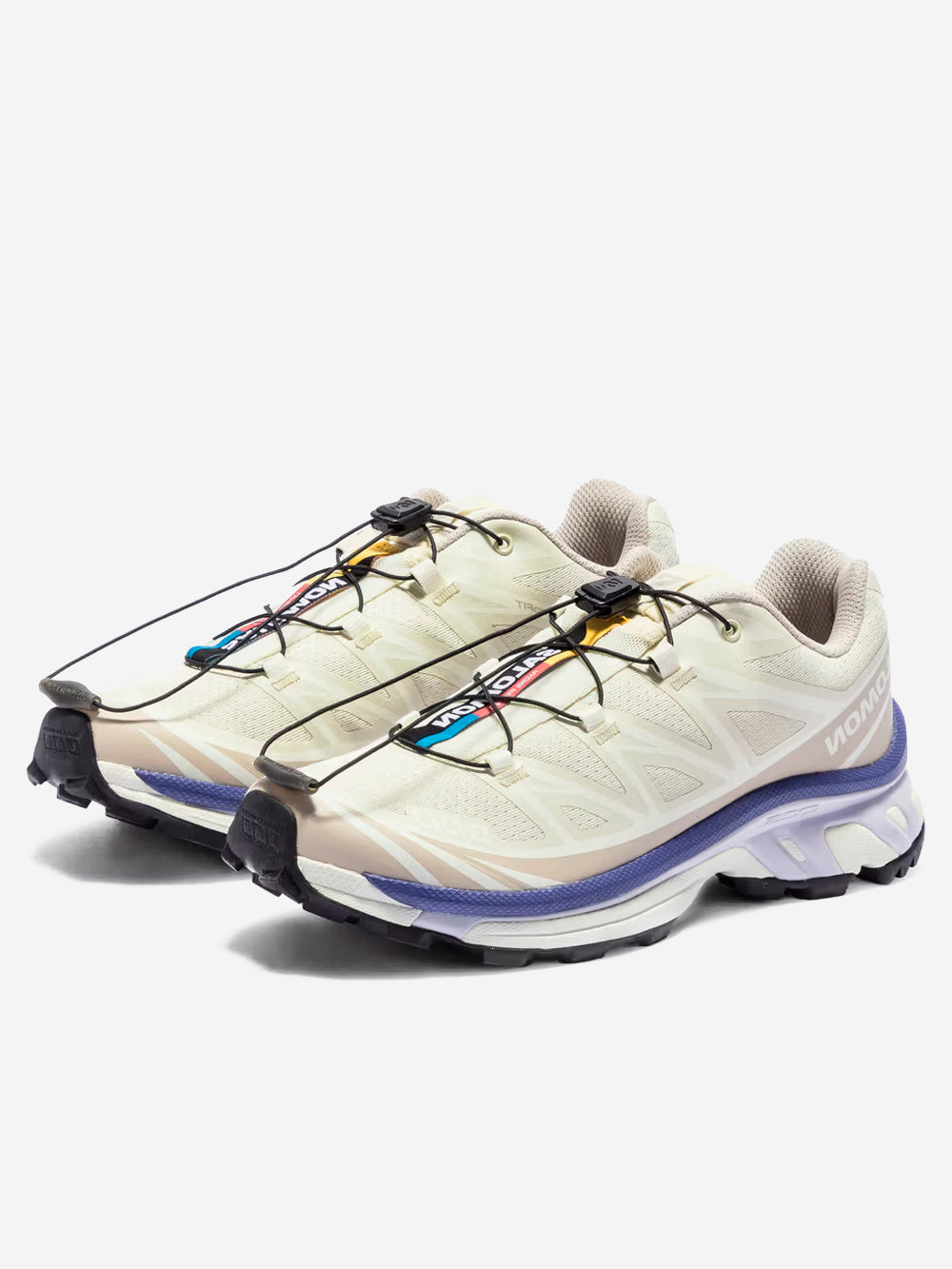 SALOMON XT-6 bianco latte Latte Urbanstaroma